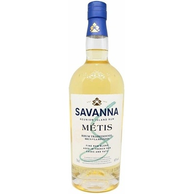 Savanna Metis 40% 0,7l (holá láhev)