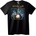 NOONEBRAND Тениска Blind Guardian 30-годишнина - 2XL, White