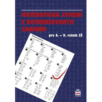 Matematická cvičení s diferencovaným zadáním