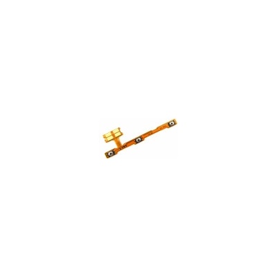 originální flex kabel tlačítek hlasitosti Huawei Y7 2019 včetně tlačítka on/off