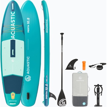 HAJDU Перт SUP дъска 10'8" allround зелена