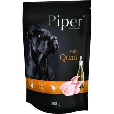 Dolina Noteci Piper Adult s prepelicou a brusnicami 500 g