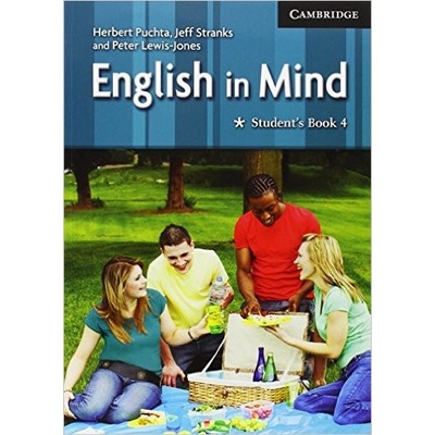 English in Mind 4 Student's Book - Puchta H.,Stranks J.