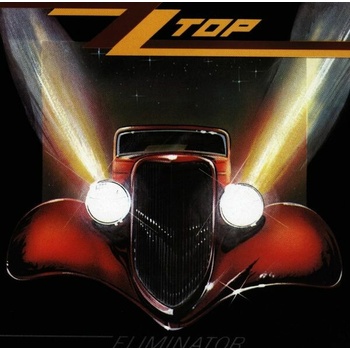 ZZ TOP: ELIMINATOR CD