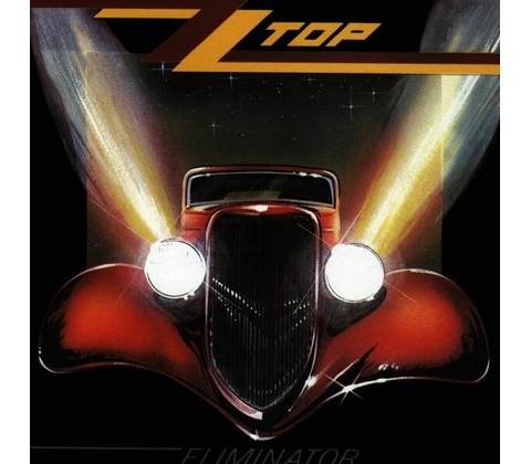 ZZ TOP: ELIMINATOR CD