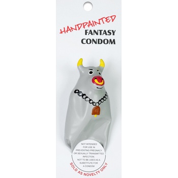 ERCO Bull Joke Condom