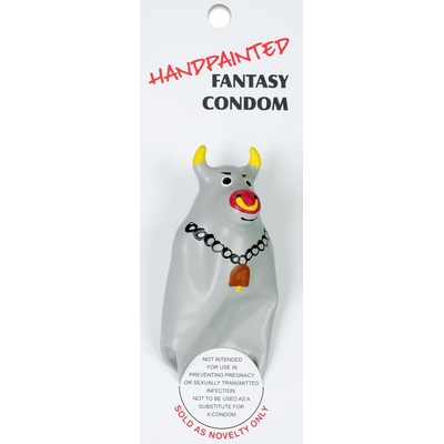 ERCO Bull Joke Condom