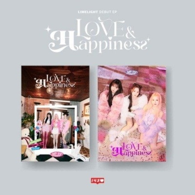 Limelight - Love & Happiness CD