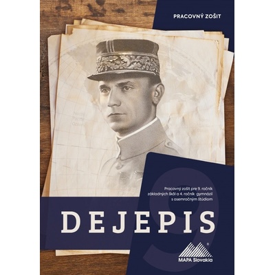 Biológia 9 - Pracovný zošit - Ladislav Tolmáči, Anton Magula, Ida Hantabálová