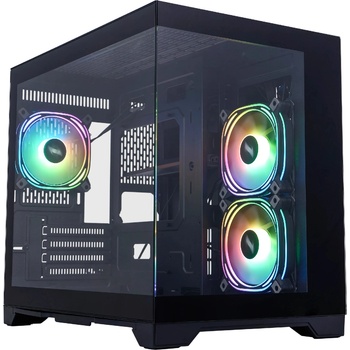 1stPlayer MV6 ARGB BLACK (MV6-TP-BK-2FB7R-1FB7)