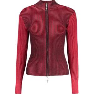 DESIGUAL Дамска жилетка desigual, Размер s, Цвят Червено (26wwjf22_ro3092)