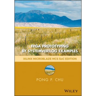 FPGA Prototyping by SystemVerilog Examples - Xilinx MicroBlaze MCS SoC EditionPevná vazba