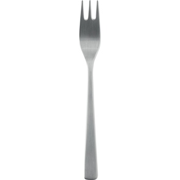 Stelton Вилица за десерт TIKI 17 см, сребро, неръждаема стомана, Stelton (SN11210)
