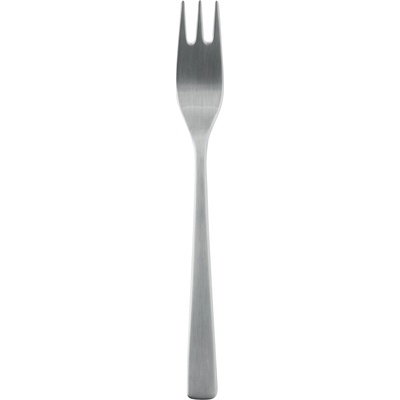 Stelton Вилица за десерт TIKI 17 см, сребро, неръждаема стомана, Stelton (SN11210)