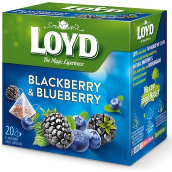 LOYD къпина и боровинка