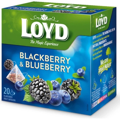 LOYD къпина и боровинка