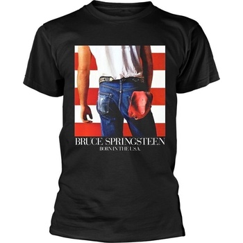 Bruce Springsteen Риза Bitu Unisex Black L (MTRAF10960034L)