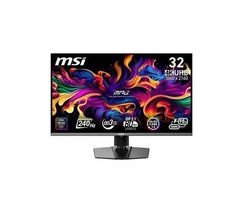 MSI MPG 322URX QD-OLED