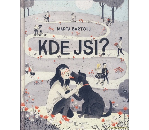 Kde jsi?