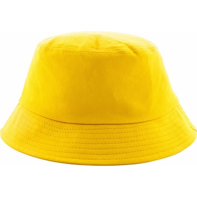 Bobber klobouk žlutá