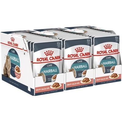 Royal Canin Hairball Care Gravy 36 x 85 g