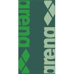 arena Logotype Велурена кърпа с мангрово дърво multi