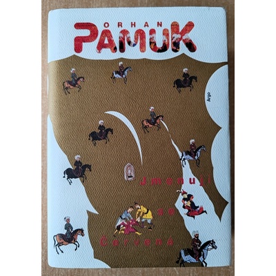 Jmenuji se Červená - Pamuk Orhan