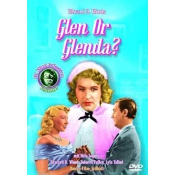 Glen Or Glenda DVD