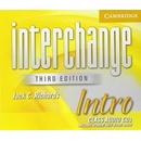 Interchange Third Edition Intro: Class Audio CDs (4) - Jack C. Richards