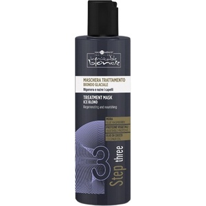 Hair Company Professional Inimitable Blonde Ice Blond treatment mask 200 ml