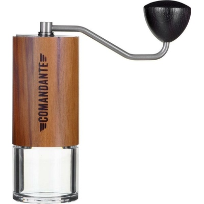 Comandante C40 MK4 Nitro Blade Liquid Amber