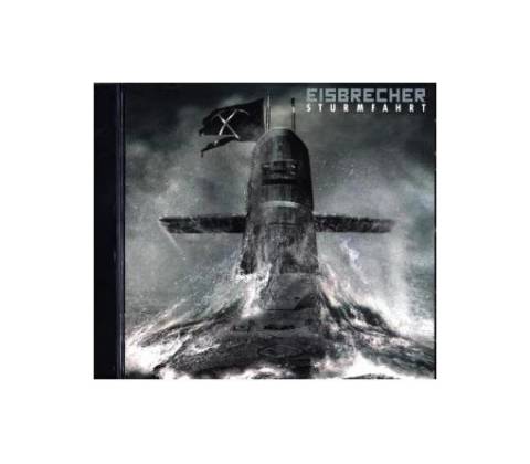 Eisbrecher - Sturmfahrt CD