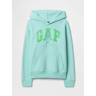 Gap & Disney mikina zelená