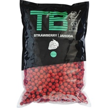 TB Baits boilies Peach Liver 10kg 24mm