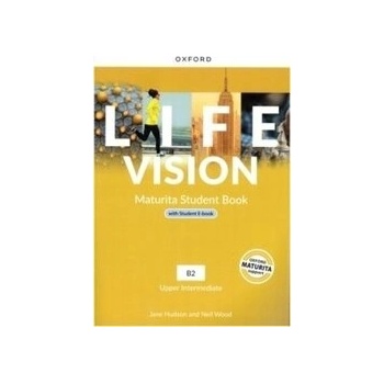 Life Vision Upper-Intermediate Student's Book