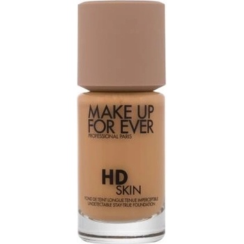Make Up For Ever HD Skin Undetectable Stay-True Foundation tekutý zmatňující make-up 3Y46 Warm Cinnamon 30 ml