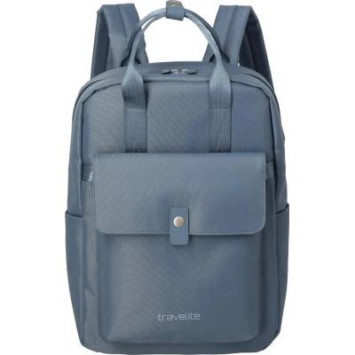 Travelite Ville Backpack Denim Blue 17 l