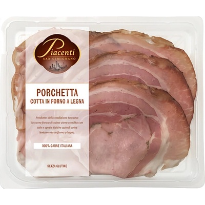 Piacenti Tuscan Porchetta plátky 9 g