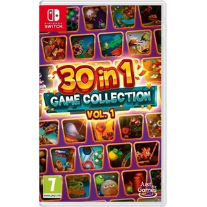 Just For Games 30 in 1 Game Collection Vol. 1 (Switch)
