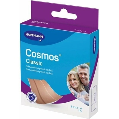 Cosmos náplasť Classic pevná 1 m x 8 cm, 1 ks