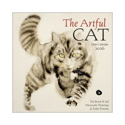 The Artful Cat Mini Wall 2026