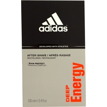 adidas Deep Energy voda po holení 100 ml