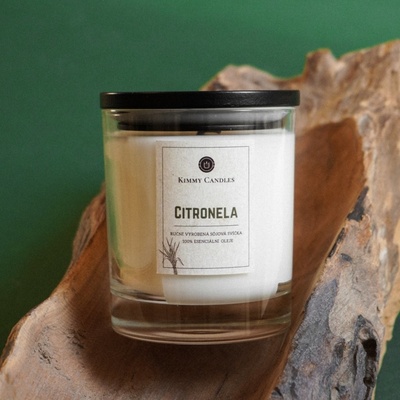 Kimmy Candles Citronella 220 g