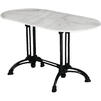 Bogdan Furniture Маса Memo. bg модел Atrium - овал