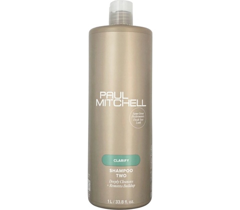 Paul Mitchell Clarifying Shampoo Two 1000 ml