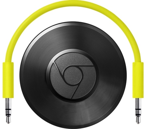 Google Chromecast Audio