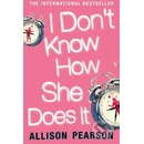 I Don´t Know How She Does It