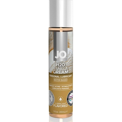 Systém JO H2O Lubrikant Vanilka 30 ml