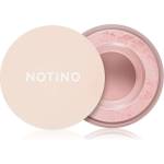 Notino Lumi-Matte Loose Setting Powder фиксираща пудра на прах Pink 8 гр