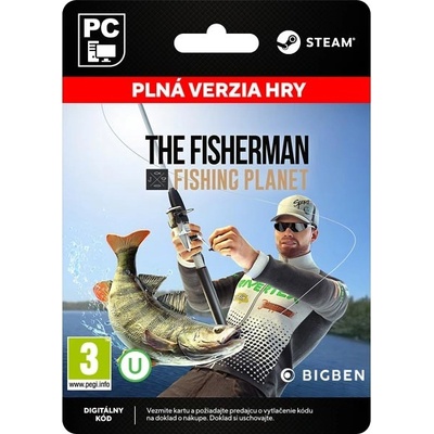 The Fisherman: Fishing Planet